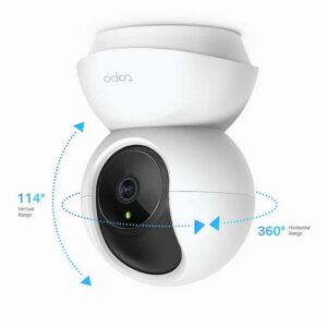 Tapo, Cámara IP Wi-Fi para hogar