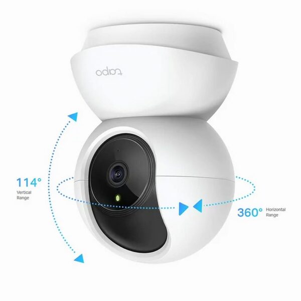 Tapo, Cámara IP Wi-Fi para hogar