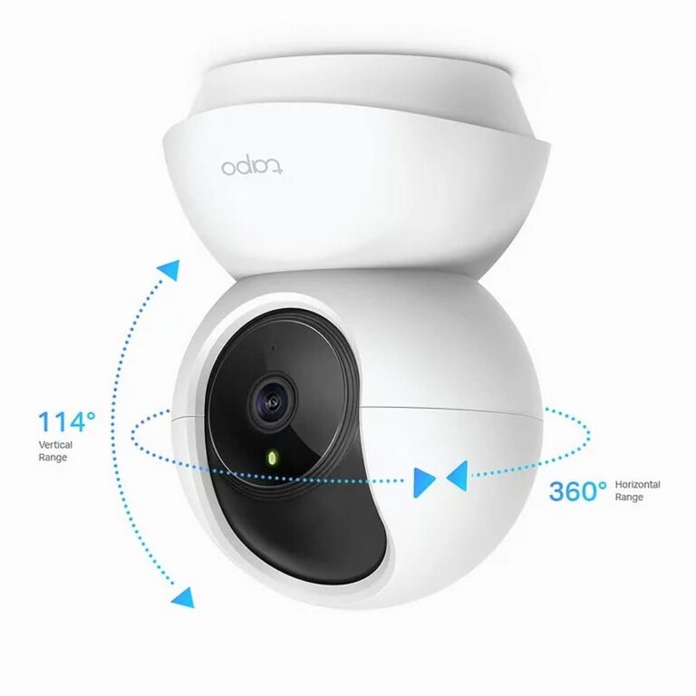 Tapo, Cámara IP Wi-Fi para hogar