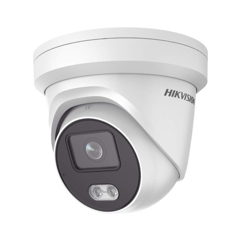 Hikvision Turret IP 4 Megapixeles
